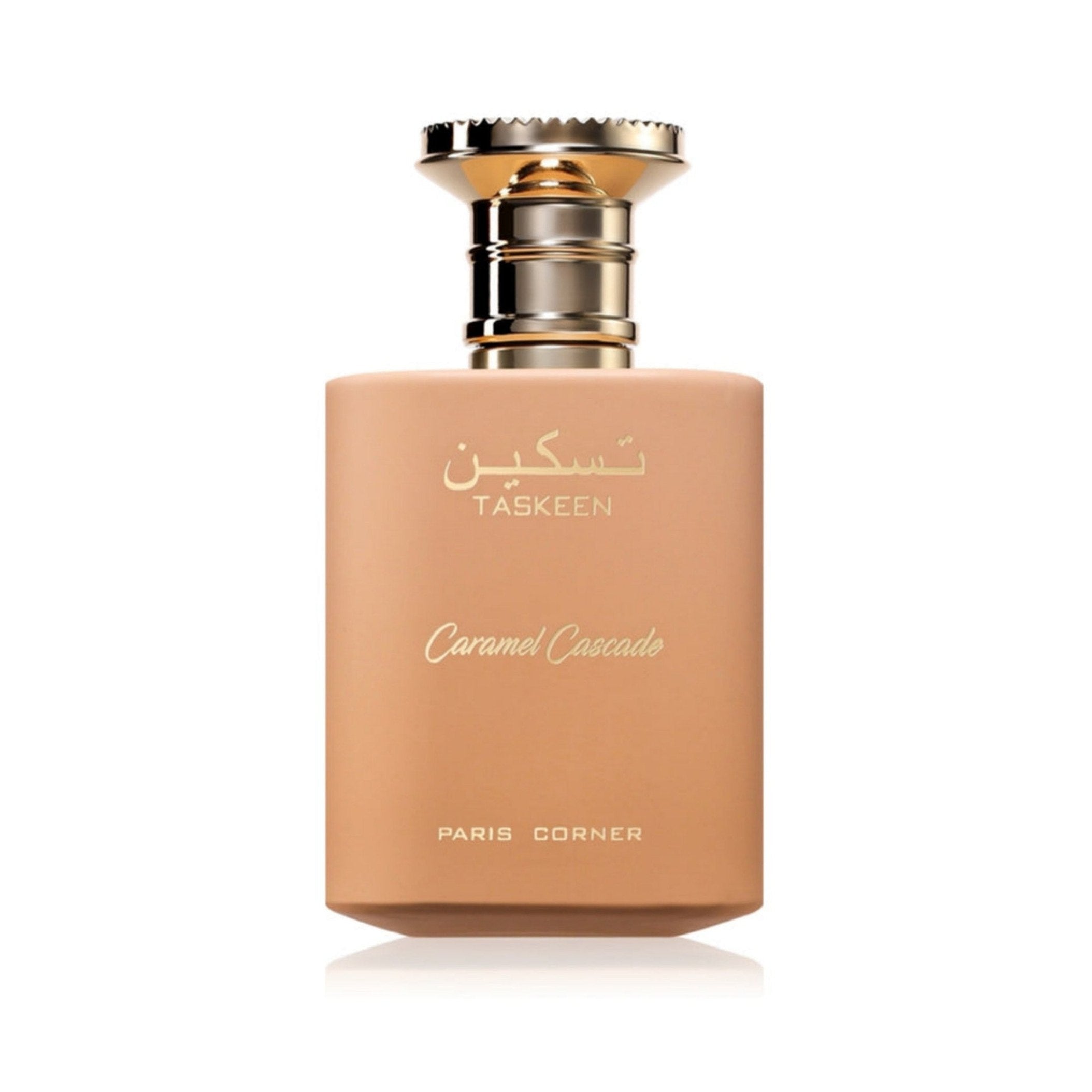 Taskeen Caramel Cascade Paris corner - Perfume South Africa