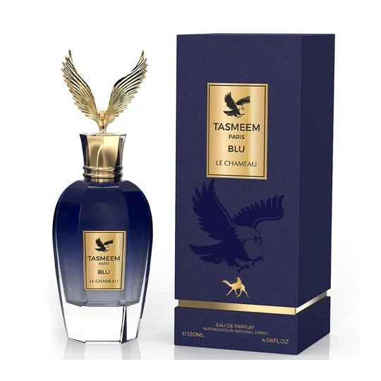Tasmeem Paris Blu 120ml - Perfume South Africa