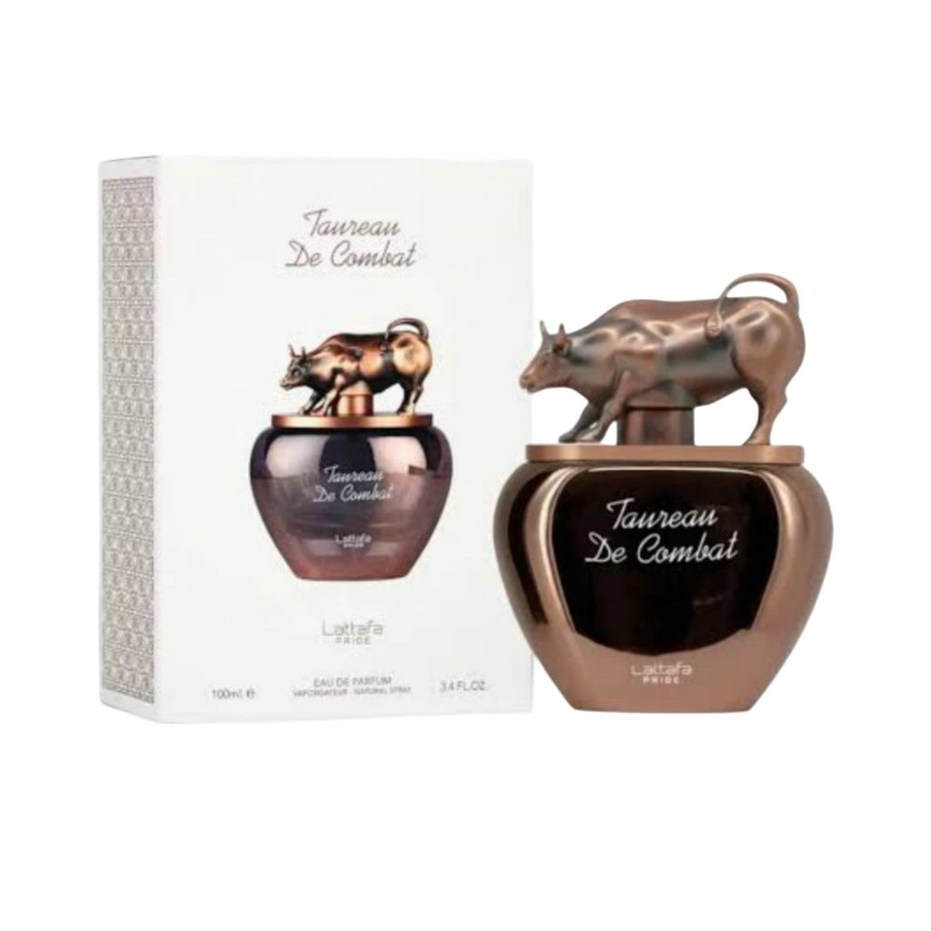 Taurean De Combat Lattafa Edp 100ml - Perfume South Africa