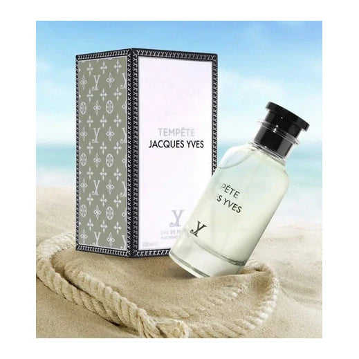 Tempete Jacques Yves 100ml - Perfume South Africa