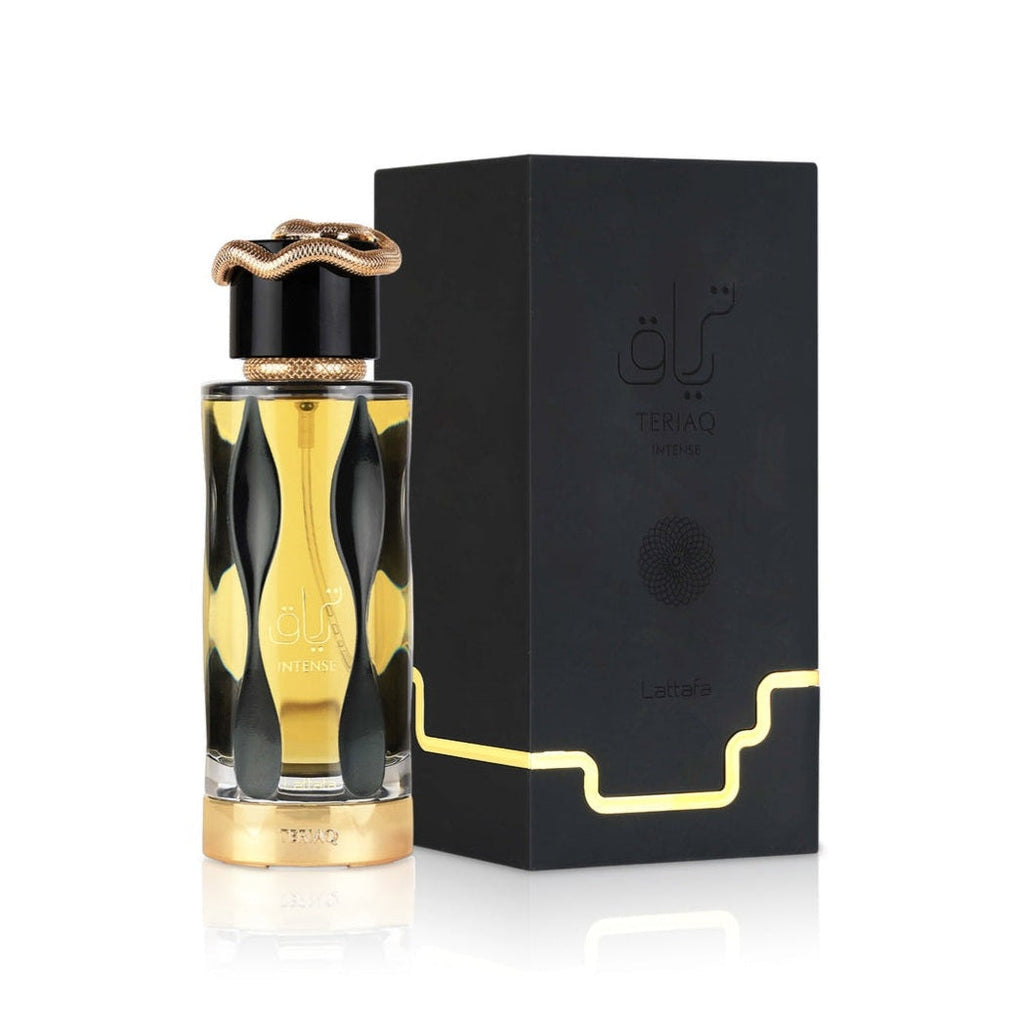 Teriaq Intense Eau Parfum 100ml - Lattafa - Perfume South Africa