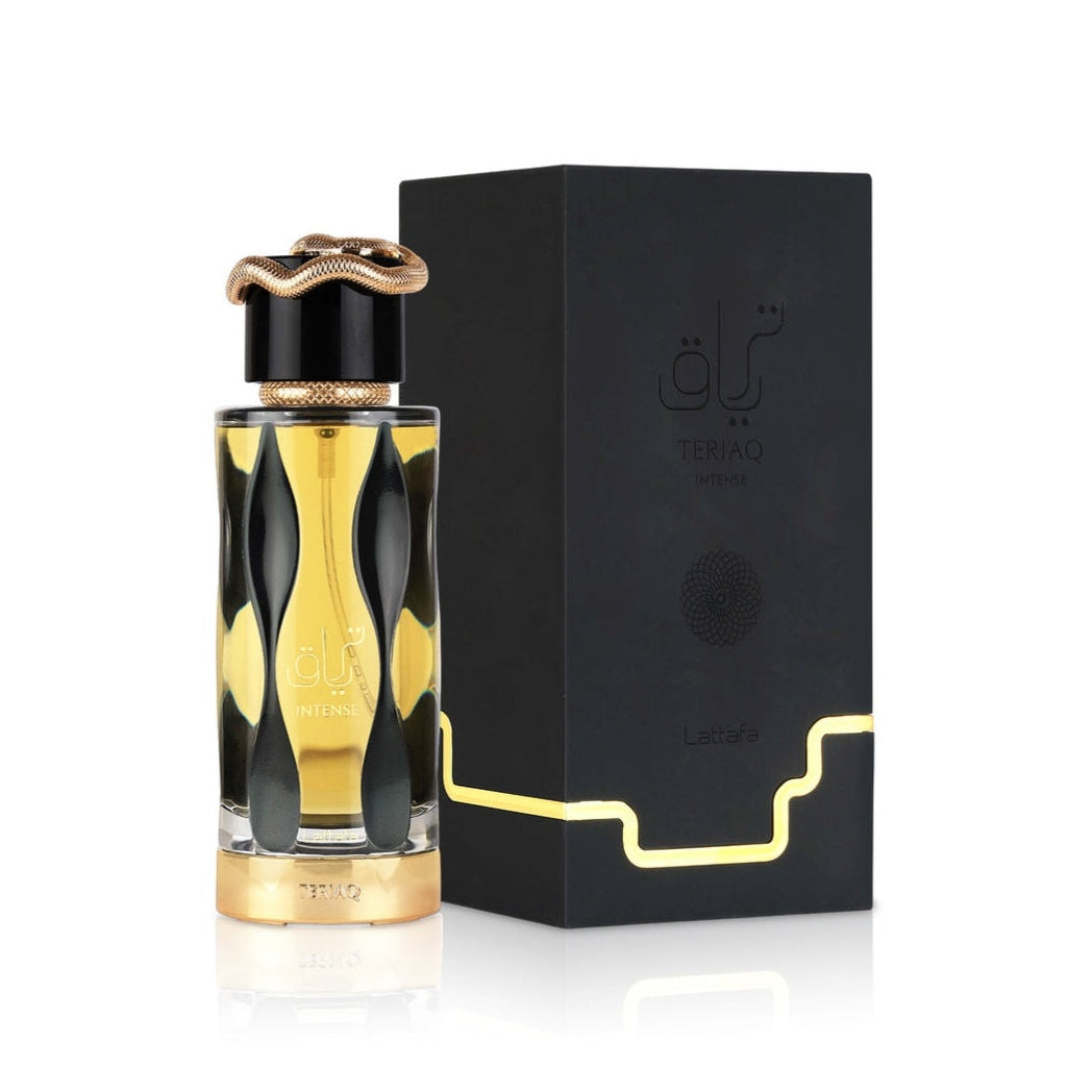 Teriaq Intense Eau Parfum 100ml - Lattafa - Perfume South Africa