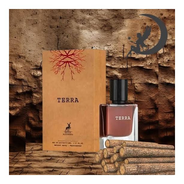 Terra Maison Alahambra - Perfume South Africa