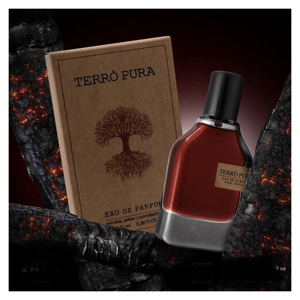 Terrò Pura EDP 100ml - Perfume South Africa
