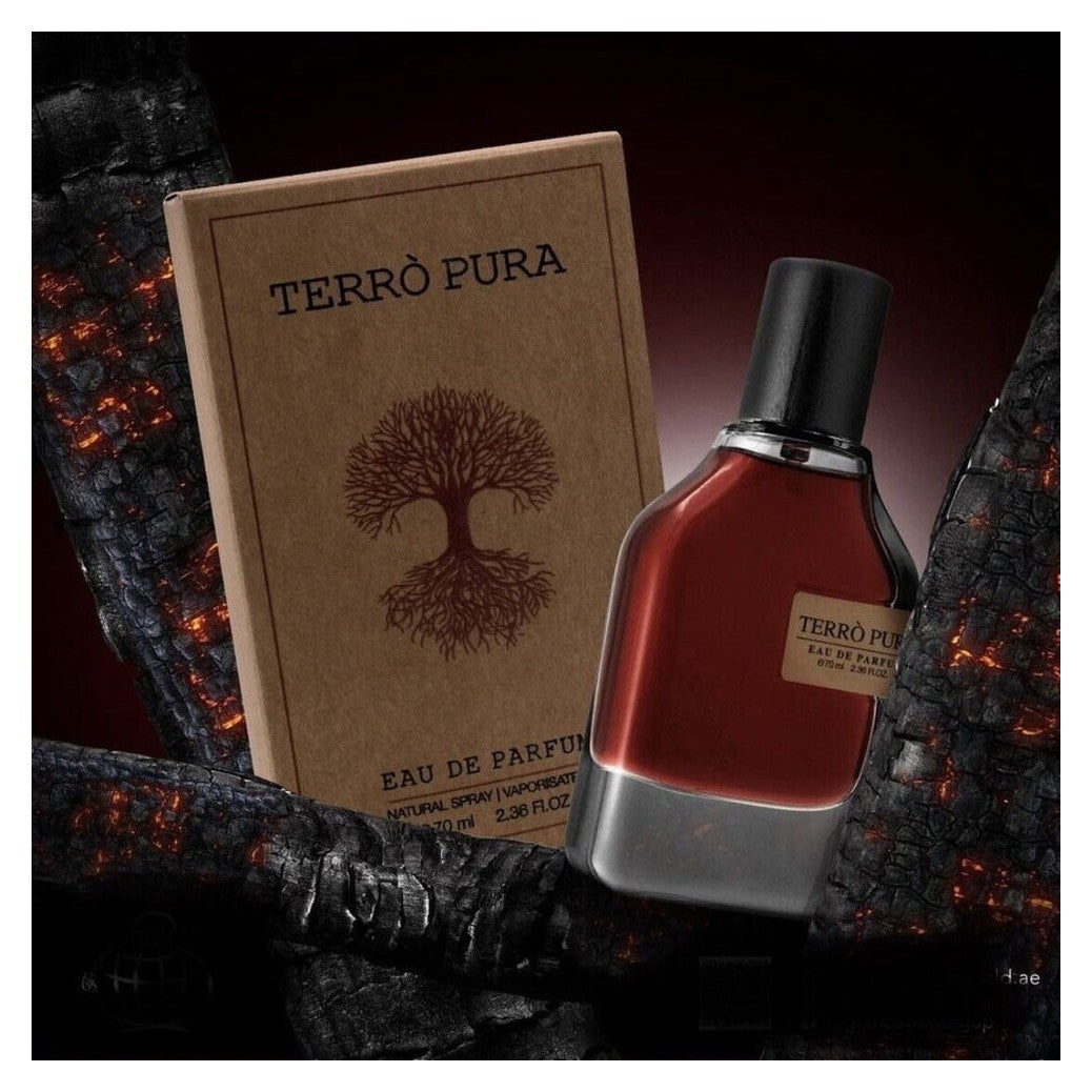 Terrò Pura EDP 100ml - Perfume South Africa