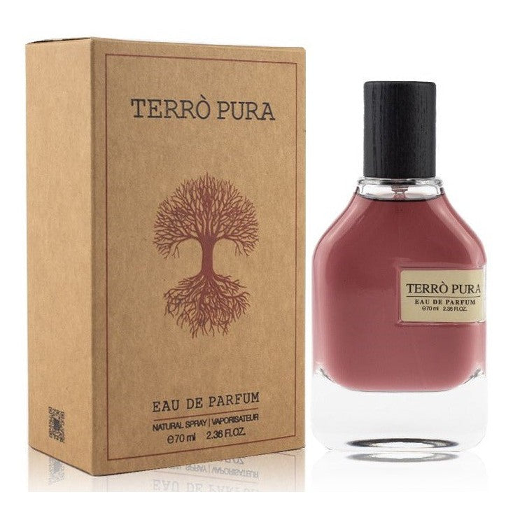 Terrò Pura EDP 100ml - Perfume South Africa
