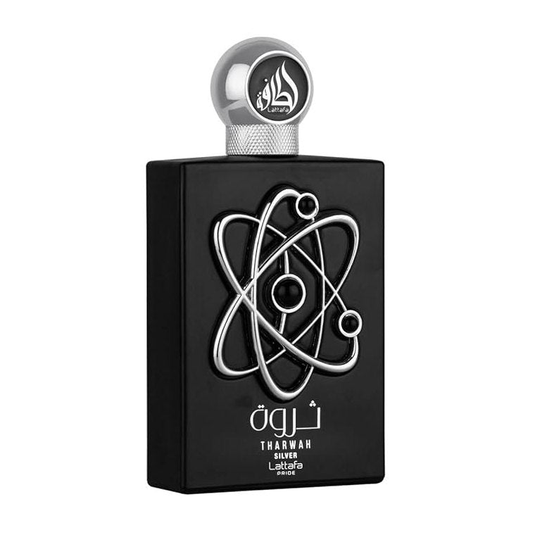 Tharwa Silver Lattafa Perfumes 100ml - Perfume South Africa