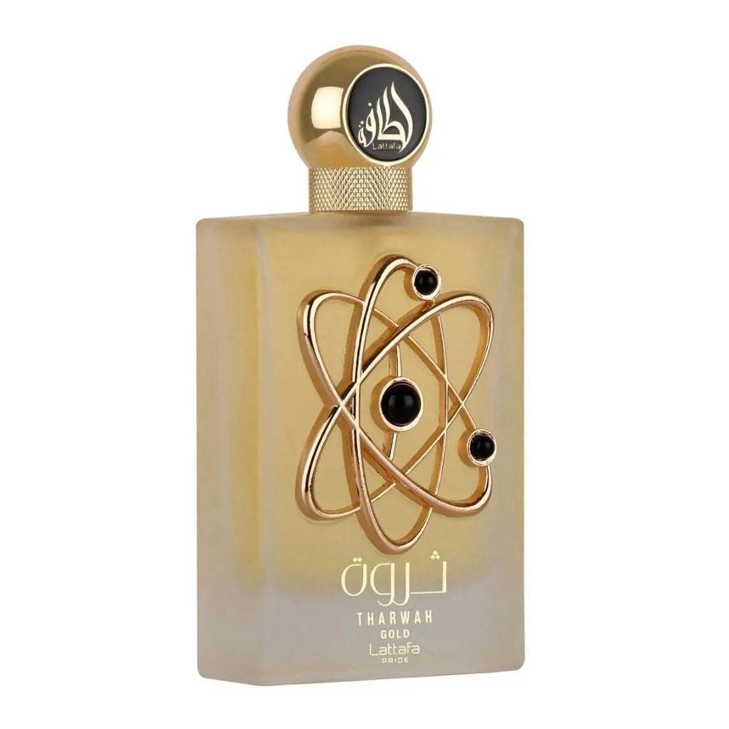 Tharwah Gold Eau De Parfum 100ml - Lattafa - Perfume South Africa