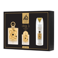 Tharwah gold lattafa Gift set - Perfume South Africa