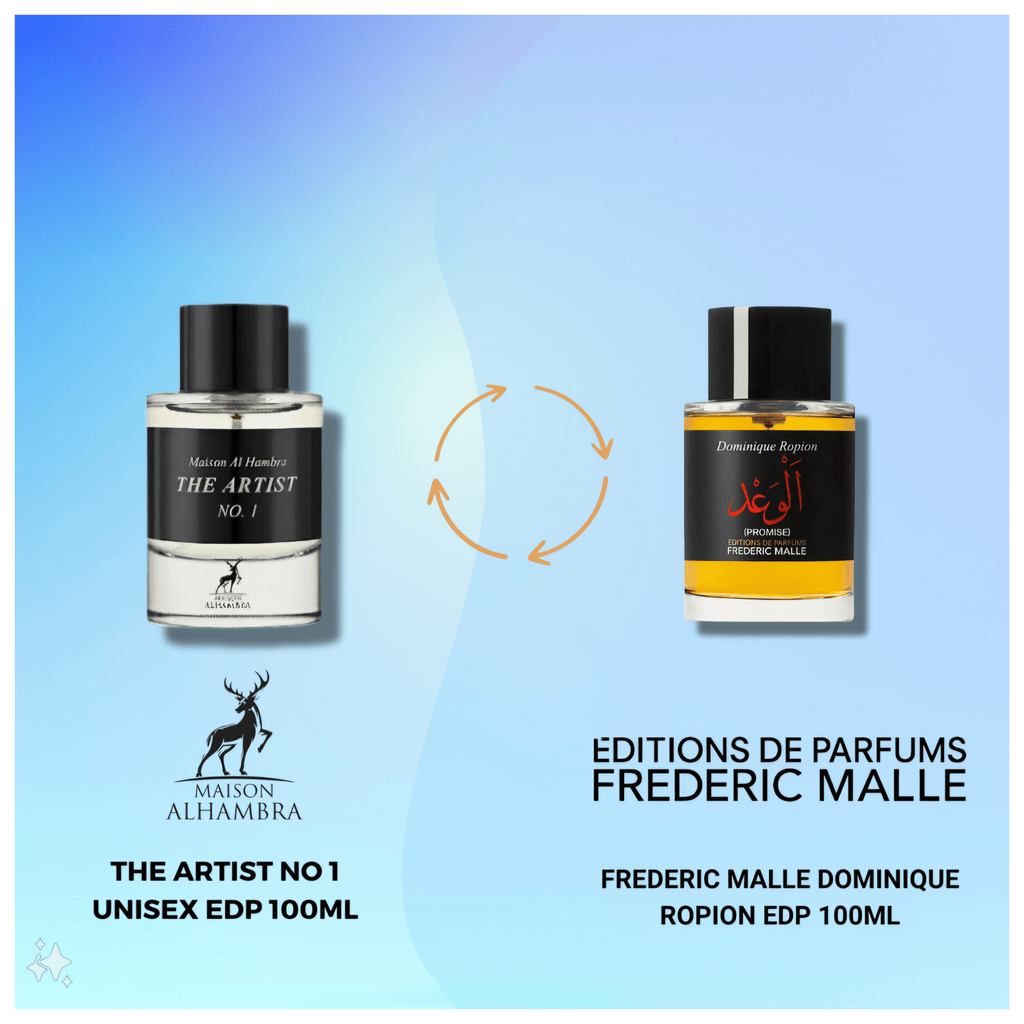 The Artist NO.1 Maison Alahambra - Perfume South Africa