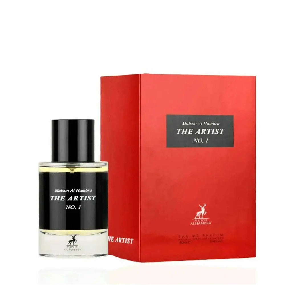 The Artist NO.1 Maison Alahambra - Perfume South Africa