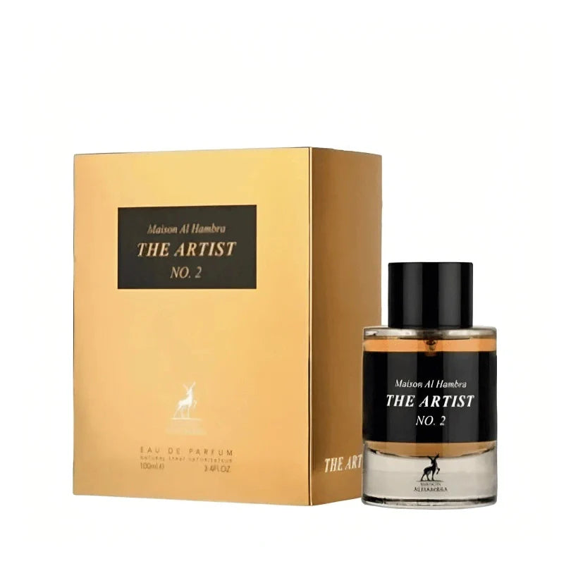 The Artist NO.2 Maison Alahambra - Perfume South Africa