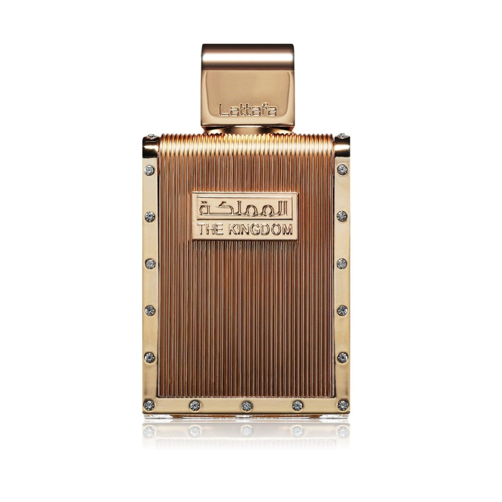 The Kingdom men lattafa edp 100ml - Perfume South Africa