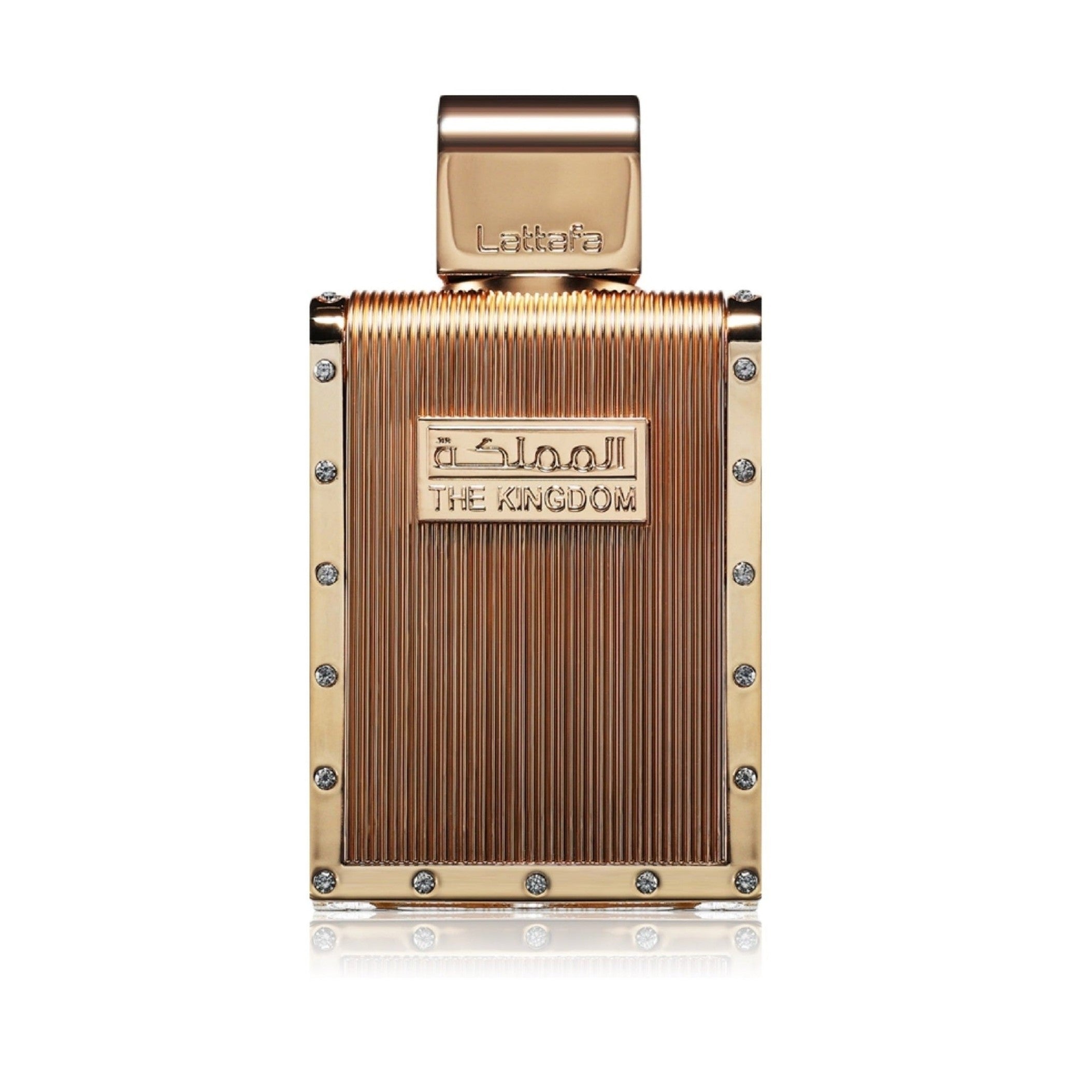 The Kingdom men lattafa edp 100ml - Perfume South Africa