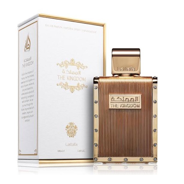 The Kingdom men lattafa edp 100ml - Perfume South Africa