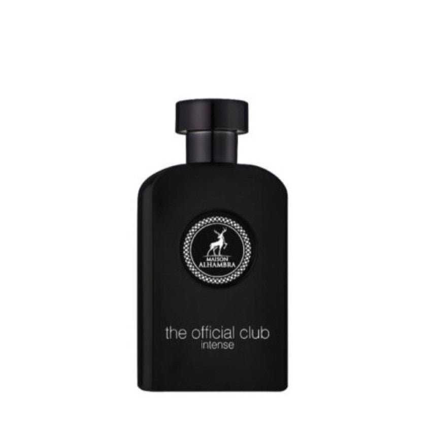 The Official Club Maison Alhambra   Intense EDP 100ml - Perfume South Africa