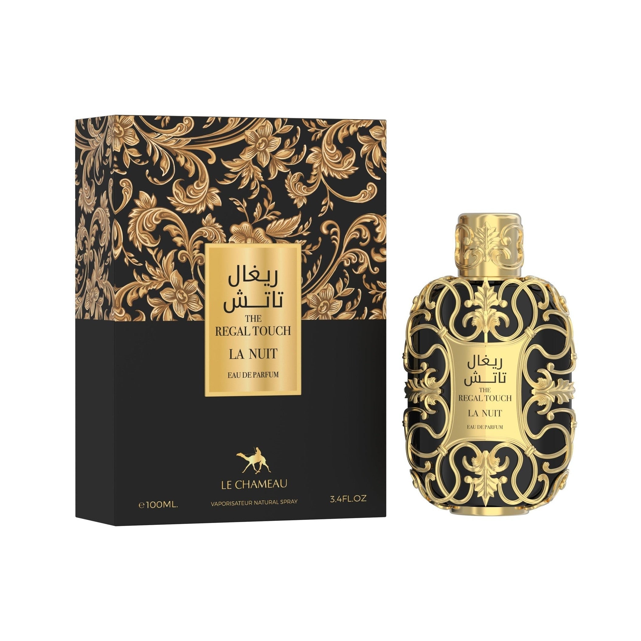 The Regal Touch La Nuit 100ml - Perfume South Africa