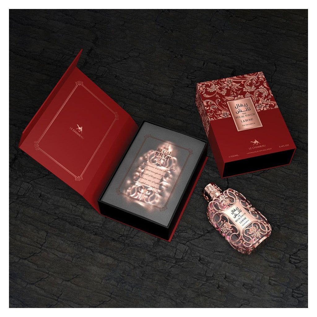 The Regal Touch La Rose 100ml - Perfume South Africa