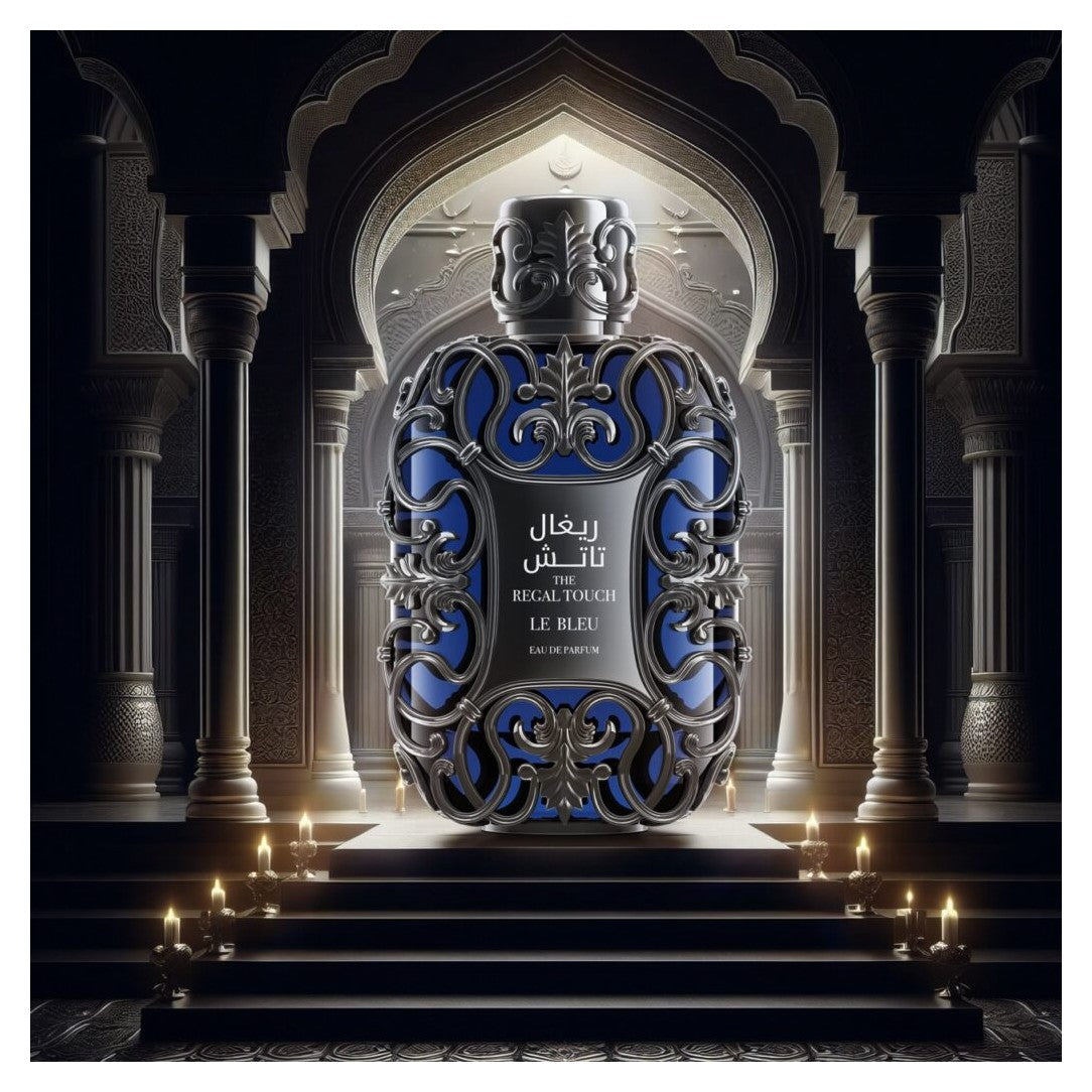 The Regal Touch Le Bleu 100ml - Perfume South Africa