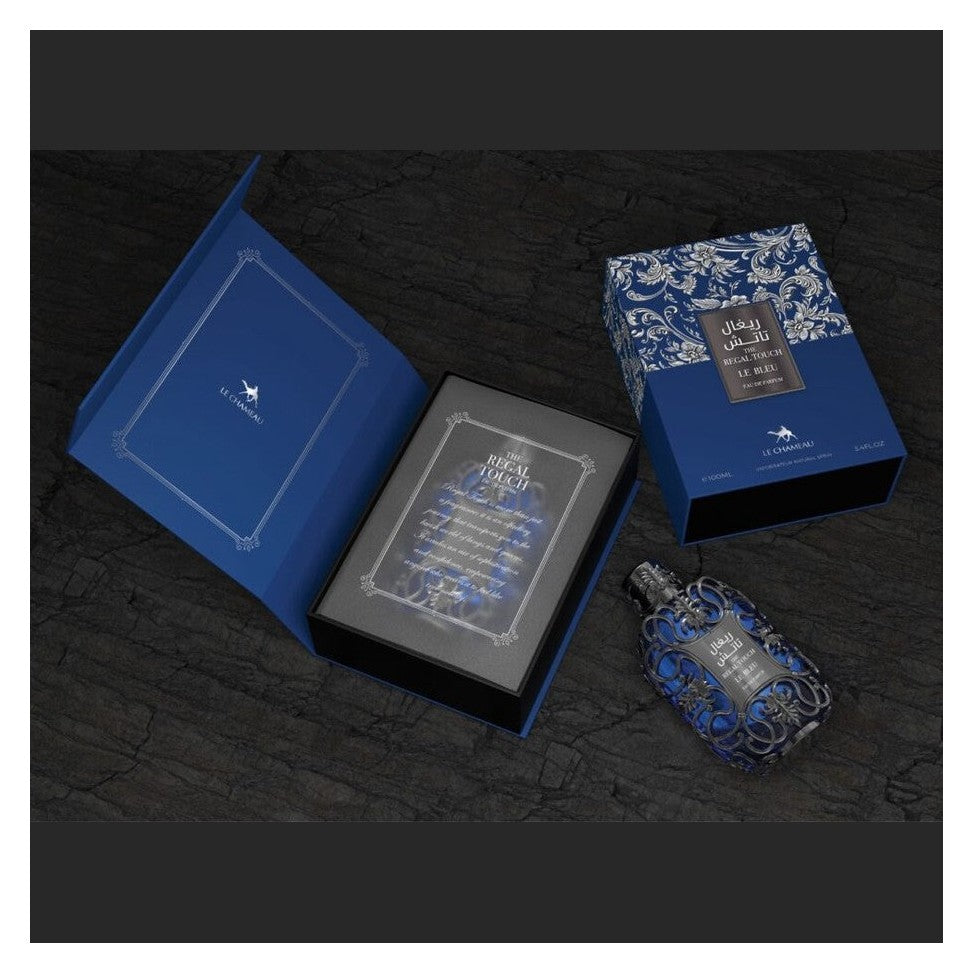 The Regal Touch Le Bleu 100ml - Perfume South Africa