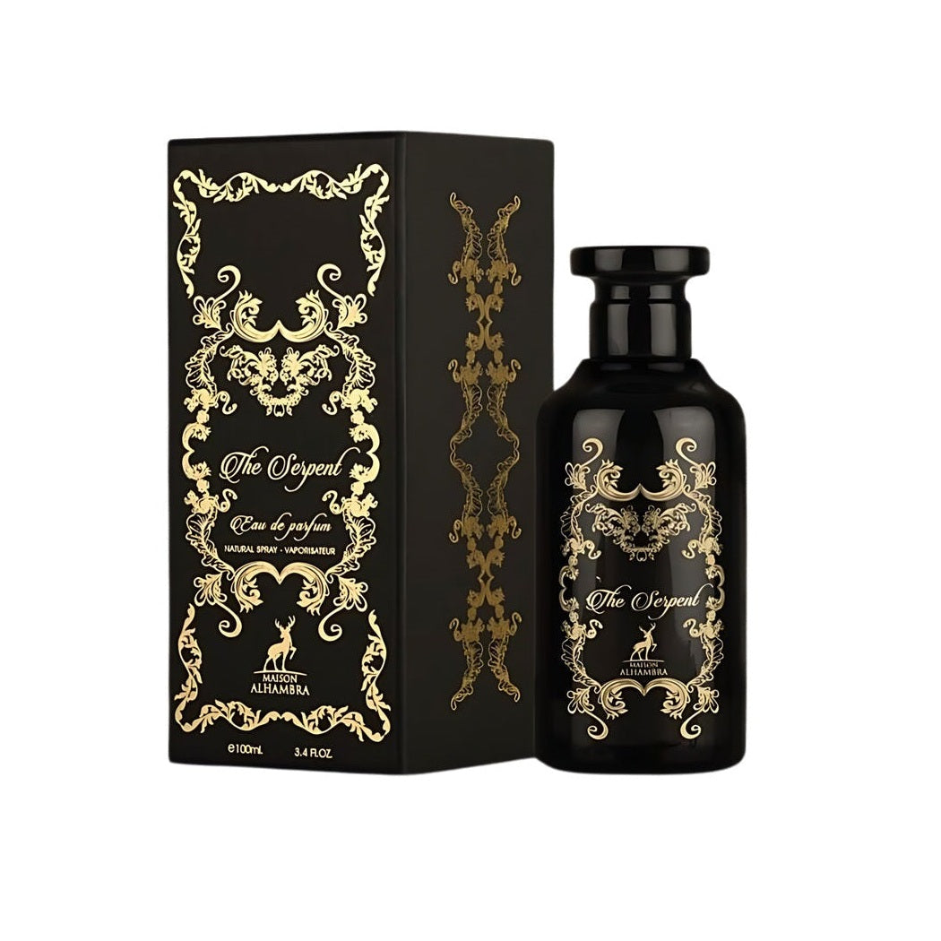 The Serpent Eau De Parfum 100ml - Maison Alahambra - Perfume South Africa
