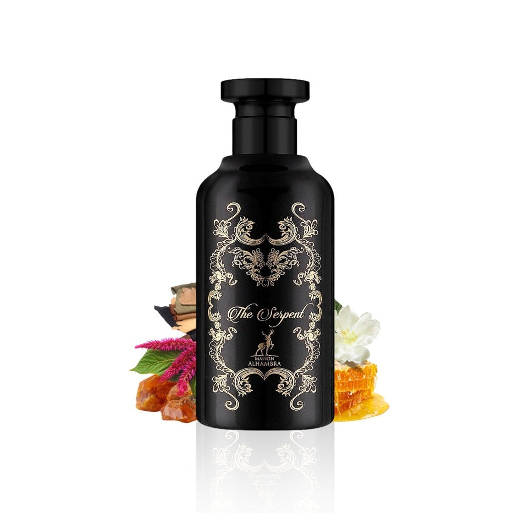 The Serpent Eau De Parfum 100ml - Maison Alahambra - Perfume South Africa