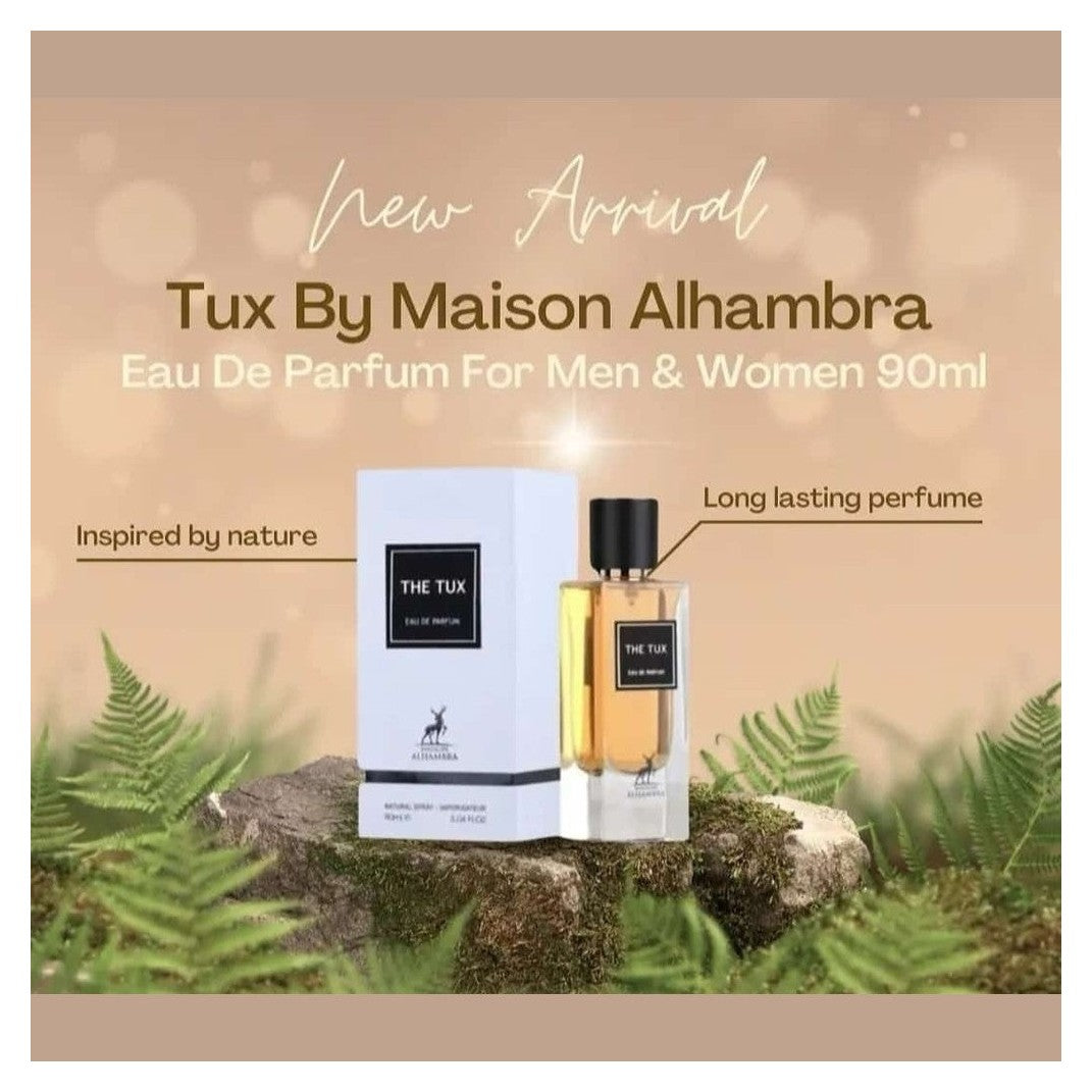 The Tux Maison Alhambra 100ml - Perfume South Africa