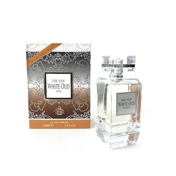 The new white oud paris - Perfume South Africa
