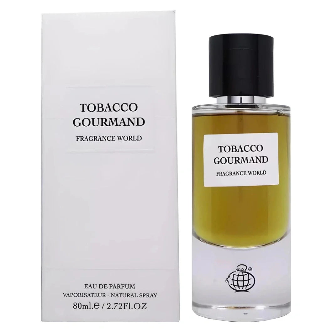 Tobacco Gourmand Eau De Parfum 80ml - Fragrance World - Perfume South Africa