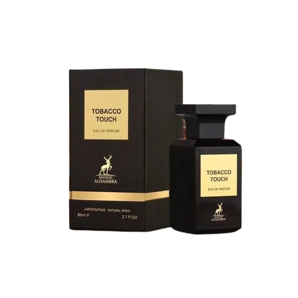 Tobacco Touch Maison Alhambra EDP 80ml - Perfume South Africa