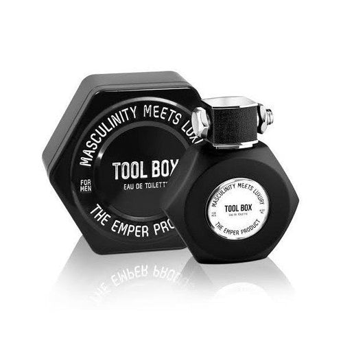 Tool Box Eau De Toilette 100ml - Emper - Perfume South Africa