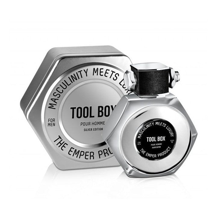 Tool Box Pour Homme Silver Edition 100ml - Emper - Perfume South Africa