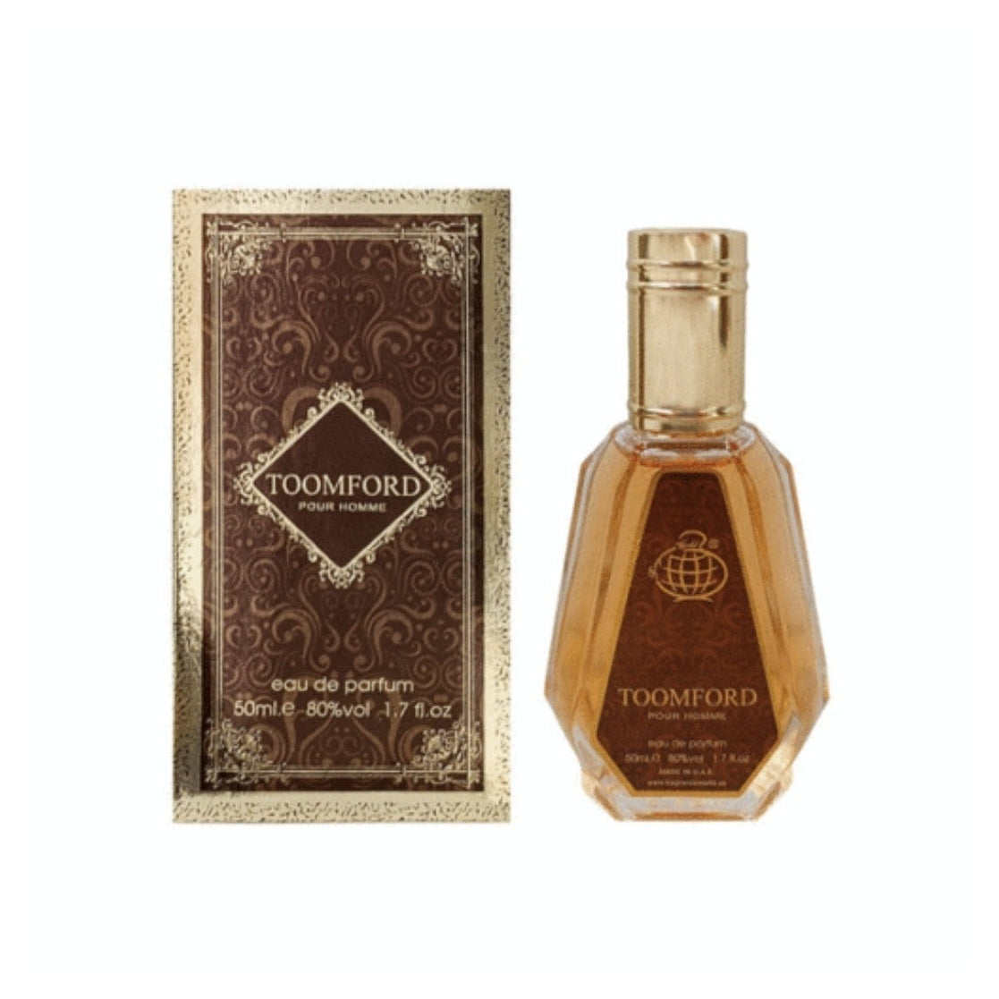 Toomford EDP 50ml - Perfume South Africa