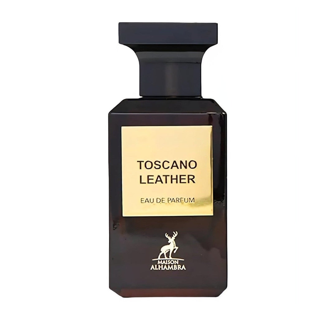 Toscano Leather Maison Alhambra - Perfume South Africa