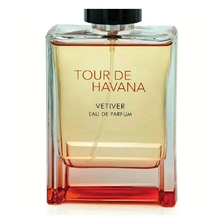 Tour De Havana Vetiver 100ml - Perfume South Africa