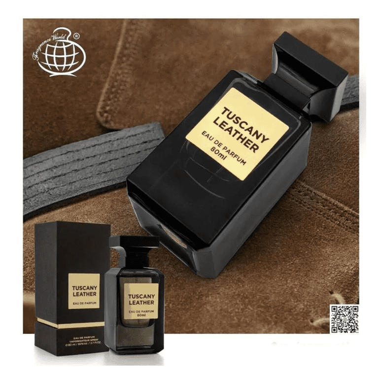 Tuscany Leather 80ml - Perfume South Africa