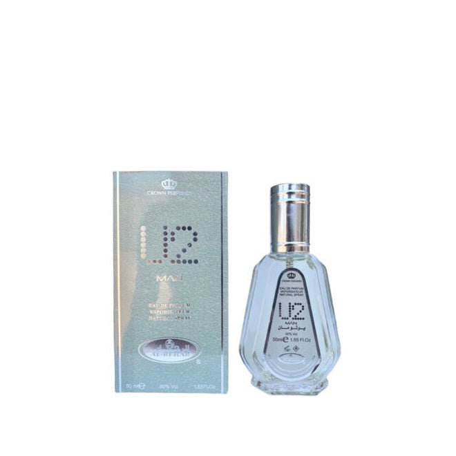 U2 man al rehab 50ml - Perfume South Africa
