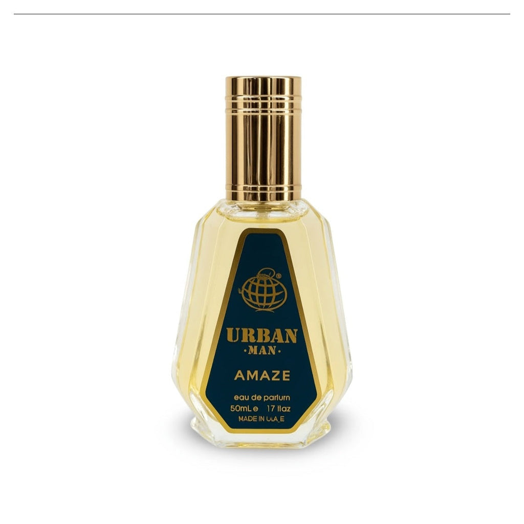 URBAN MAN AMAZE EDP 50ML - Perfume South Africa