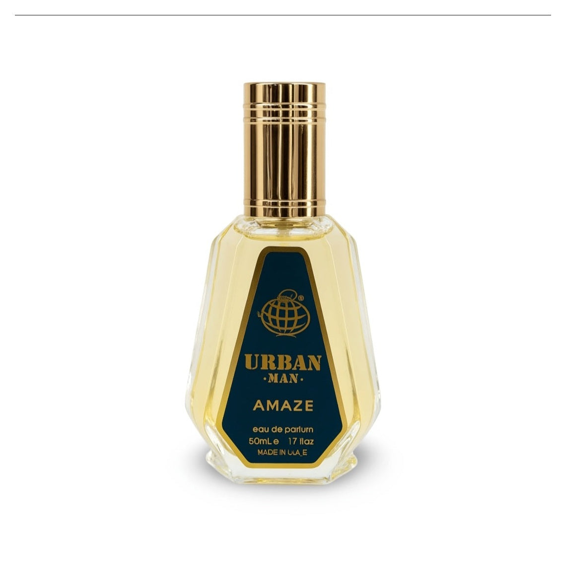 URBAN MAN AMAZE EDP 50ML - Perfume South Africa