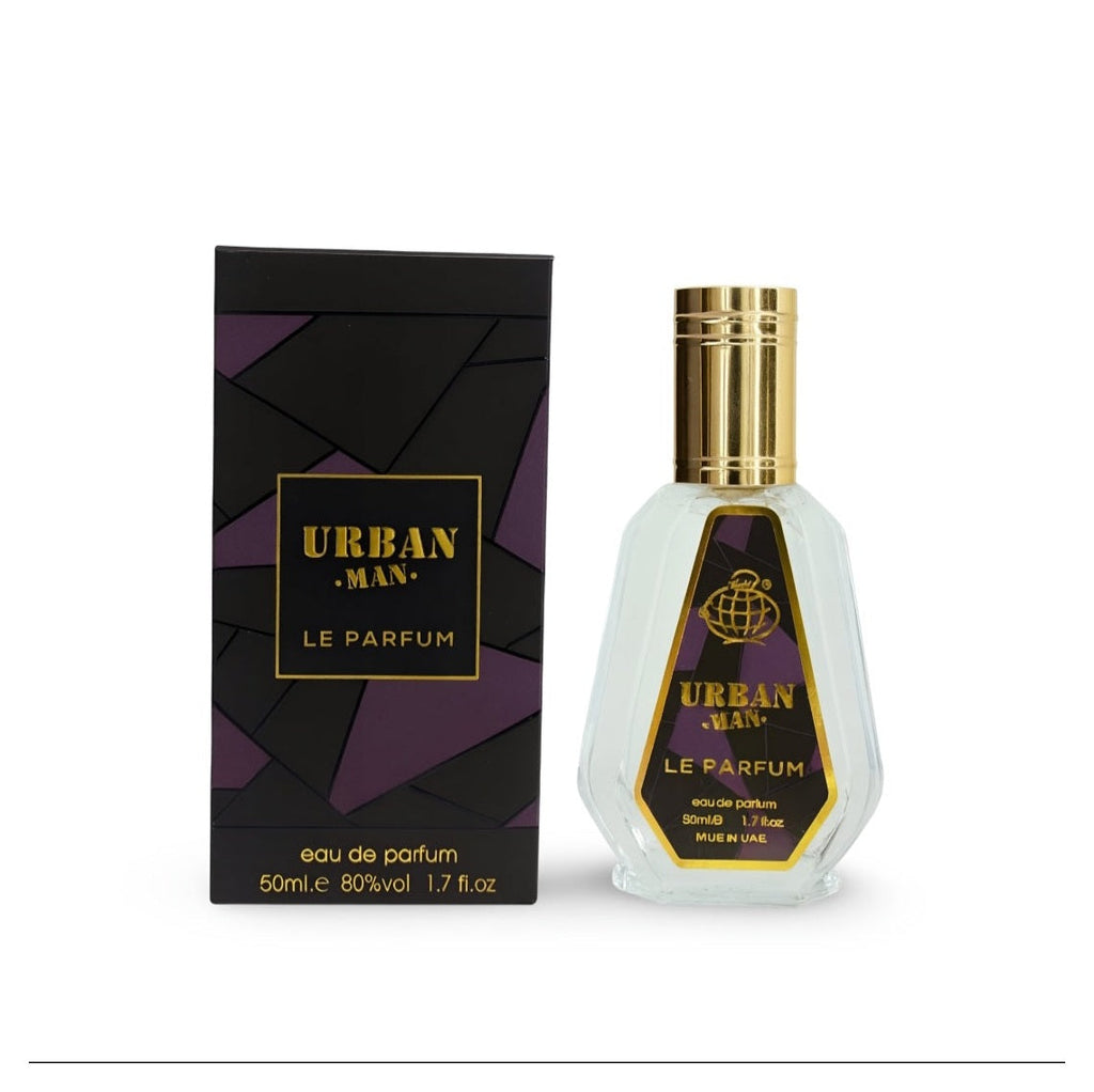 URBAN MAN LE PARFUM EDP 50ML - Perfume South Africa