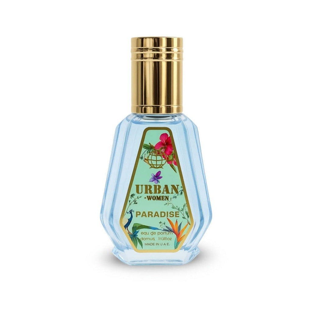 URBAN WOMEN PARADISE EDP 50ML - Perfume South Africa