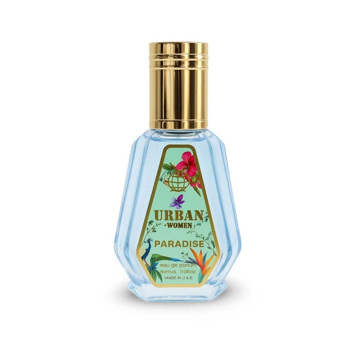 URBAN WOMEN PARADISE EDP 50ML - Perfume South Africa