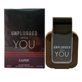Unplugged With You EDP Emper Perfumes 80ml - Perfume South Africa