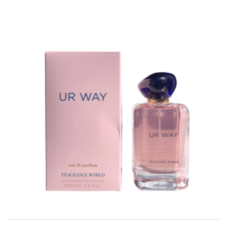 Ur Way Eau De Parfum 100ml - Fragrance World - Perfume South Africa