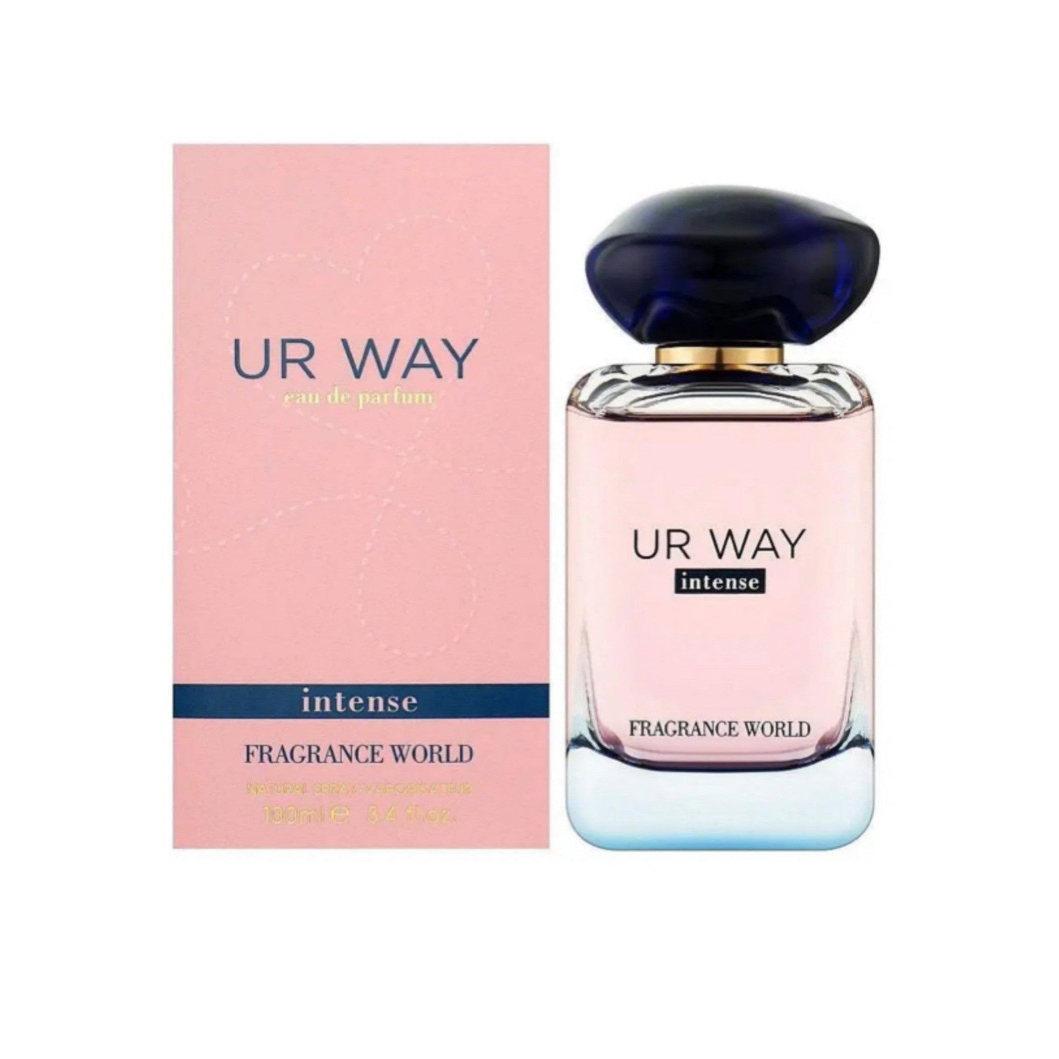Ur Way intense edp 100ml - Perfume South Africa