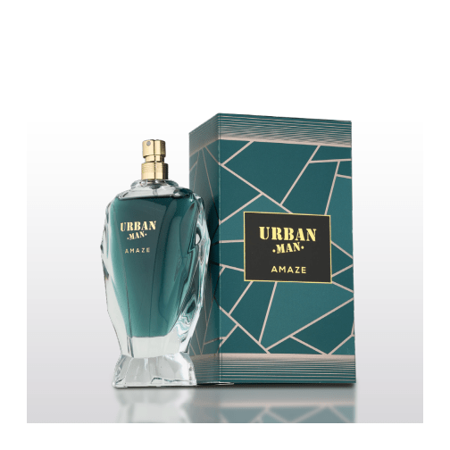 Urban Man Amaze edp 90ml frgrance world - Perfume South Africa