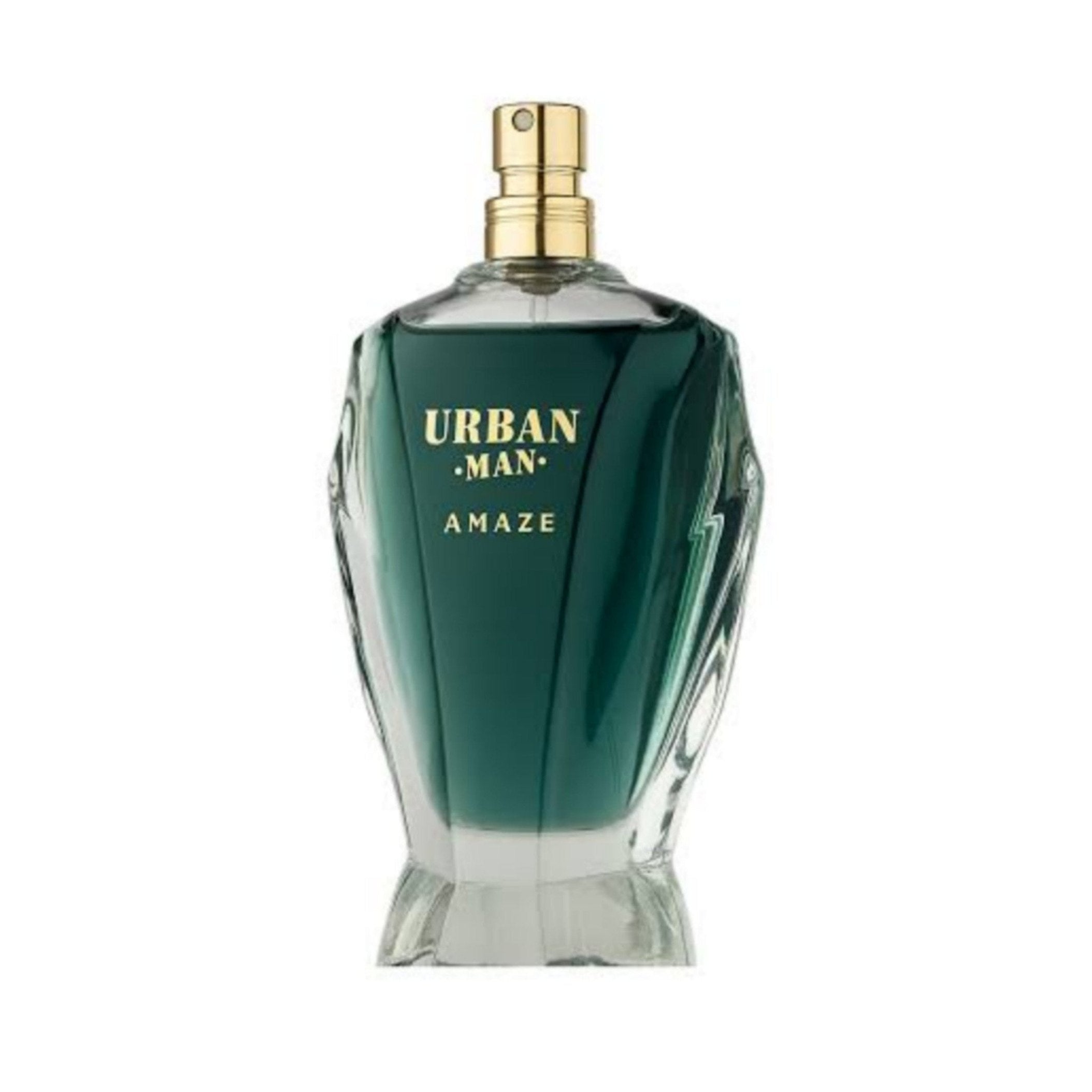 Urban Man Amaze edp 90ml frgrance world - Perfume South Africa
