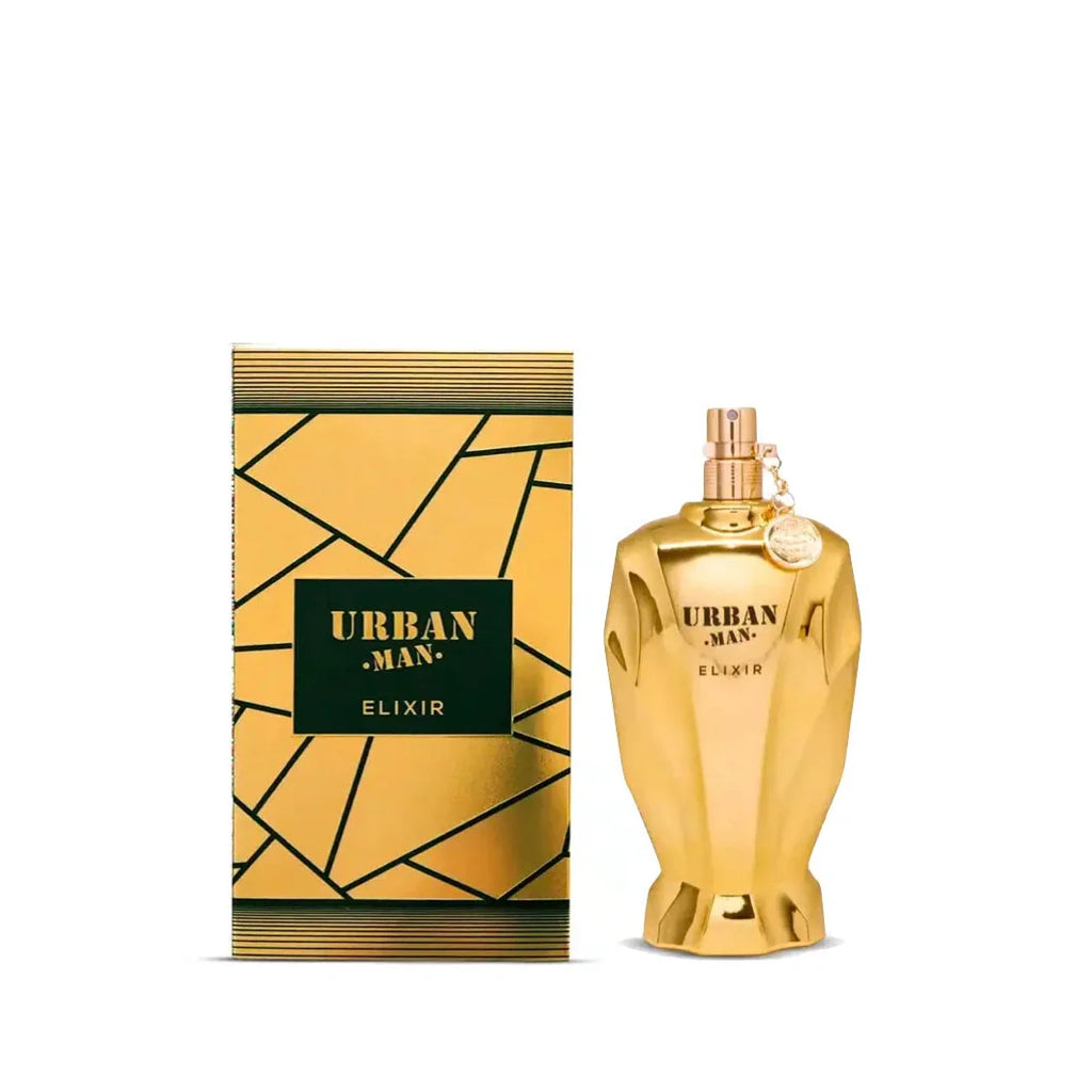 Urban man elixer 90ml - Perfume South Africa
