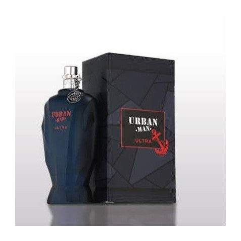 Urban man ultra edp 90ml - Perfume South Africa