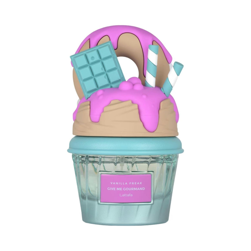 VANILLA FREAK GIVE ME GOURMAND LATTAFA EDP 75ML - Perfume South Africa
